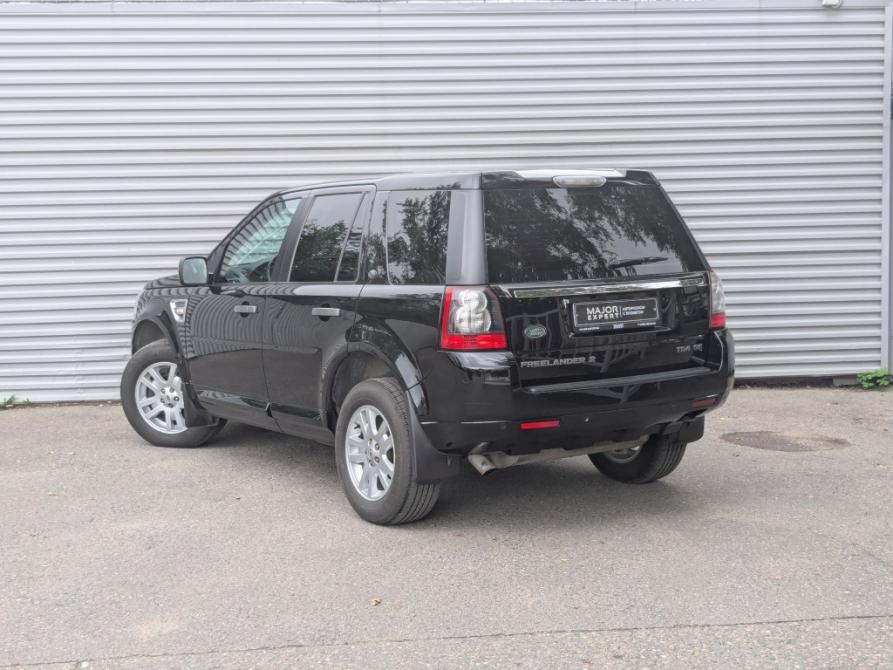 Land Rover Freelander II Рестайлинг Москва  - изображение 19