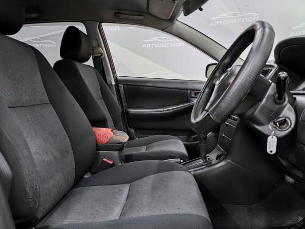 Toyota Allex I с пробегом 2001 года, цена 570 000 рублей, 265697 км, хэтчбек, Автокод Объявления