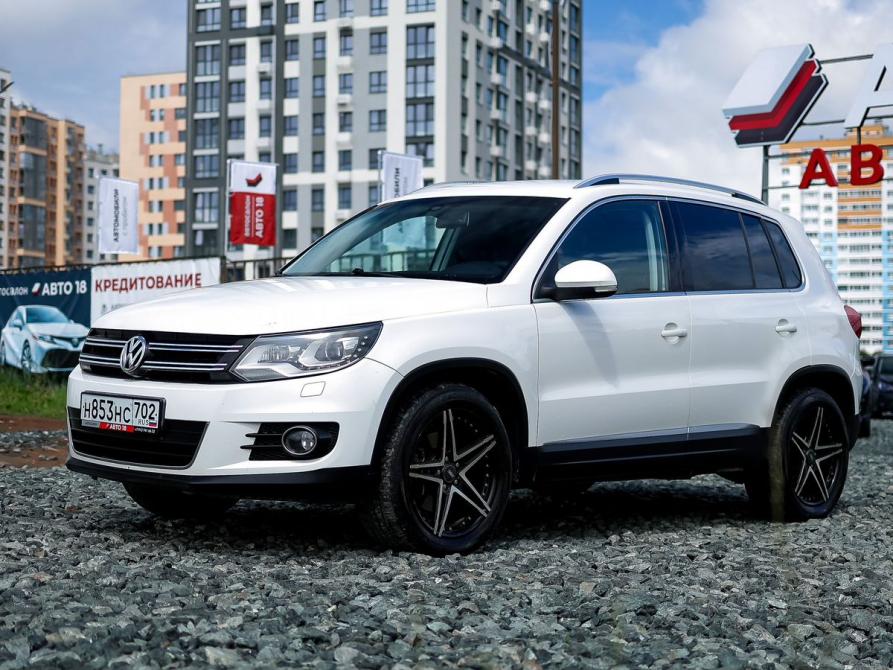 Volkswagen Tiguan I Рестайлинг Ижевск  - изображение 2