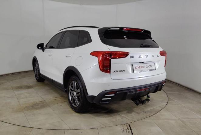 Haval Jolion I Рестайлинг с пробегом 2024 года, цена 1 920 000 рублей, 51500 км, внедорожник, Автокод Объявления