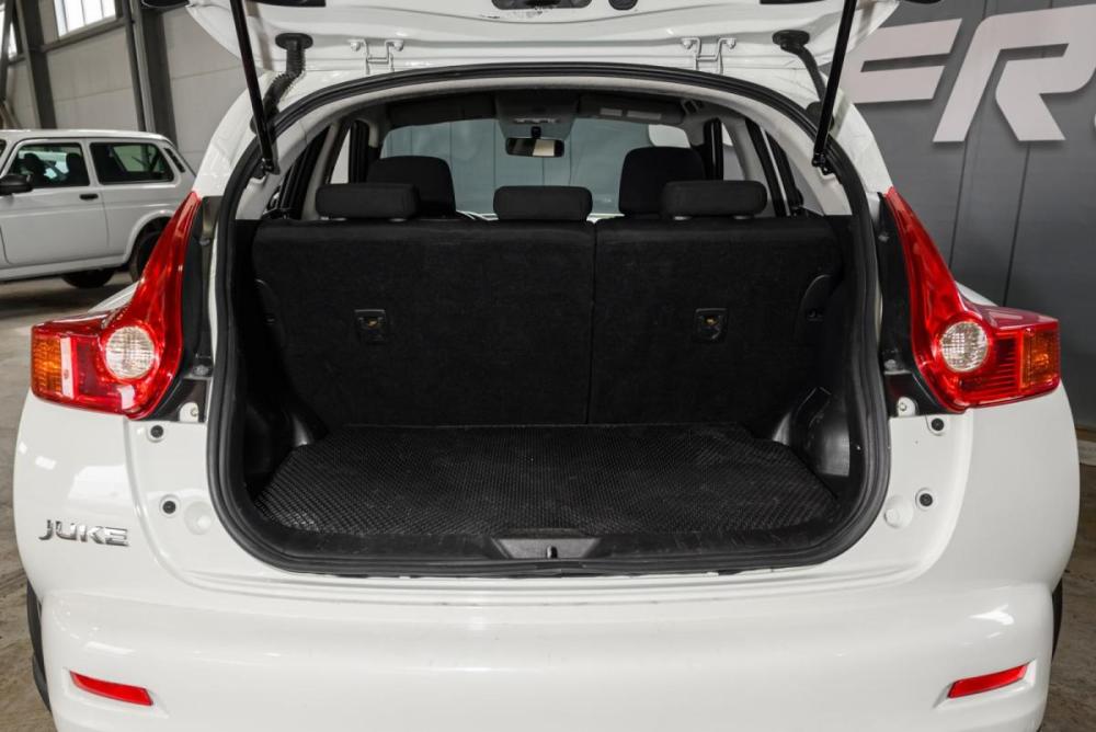 Nissan Juke I Ульяновск  - изображение 22