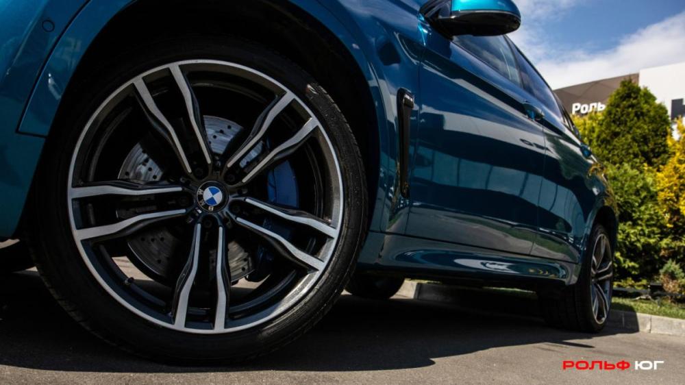 BMW X6 M II (F86) Москва  - изображение 31
