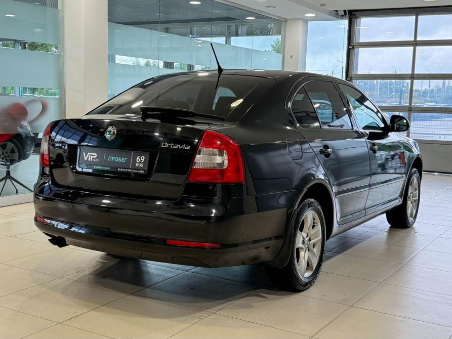 Skoda Octavia II (A5) Рестайлинг Тверь  - изображение 6