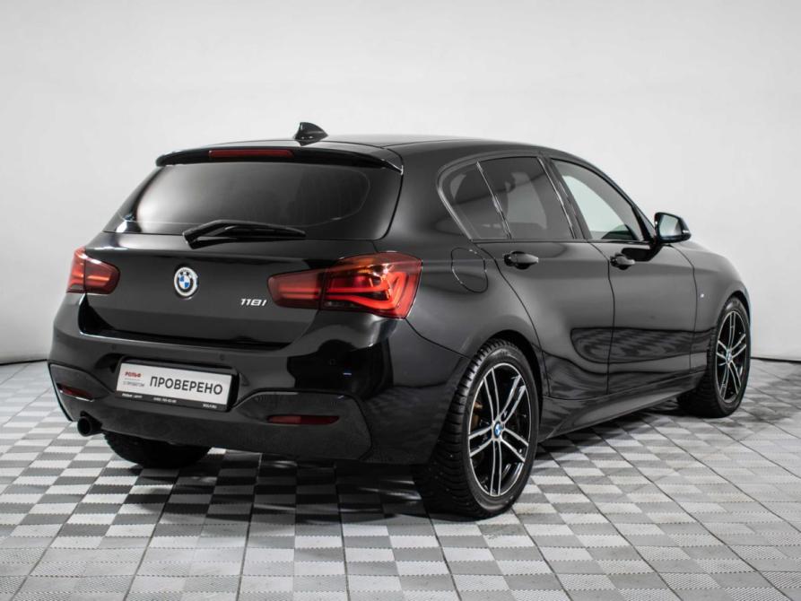 BMW 1 серии II (F20/F21) Рестайлинг 2 Москва  - изображение 6