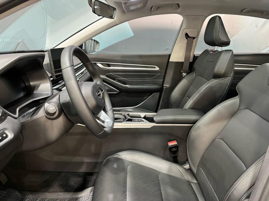 Geely Emgrand II Пермь  - изображение 18