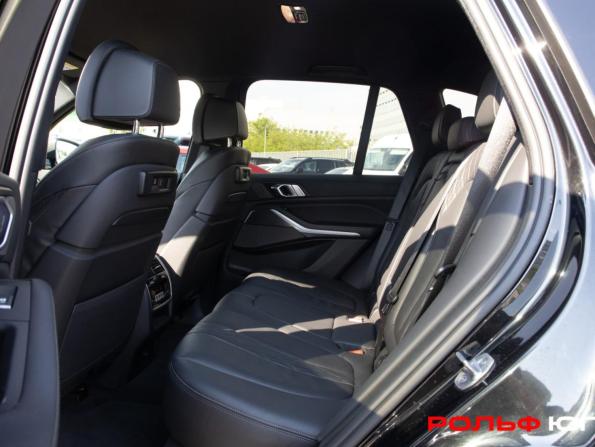 BMW X5 IV (G05/G18) с пробегом 2019 года, цена 6 597 000 рублей, 100586 км, внедорожник, Автокод Объявления