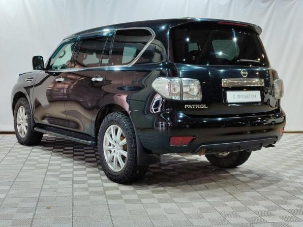 Nissan Patrol VI (Y62) с пробегом 2011 года, цена 1 950 000 рублей, 370000 км, внедорожник, Автокод Объявления