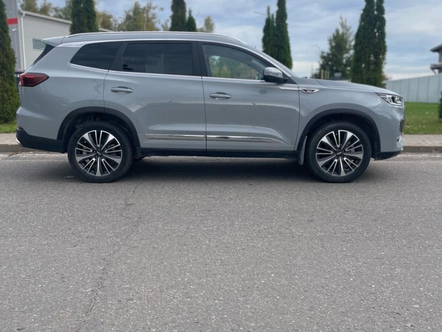 Chery Tiggo 8 Pro Max I Рестайлинг Москва  - изображение 3