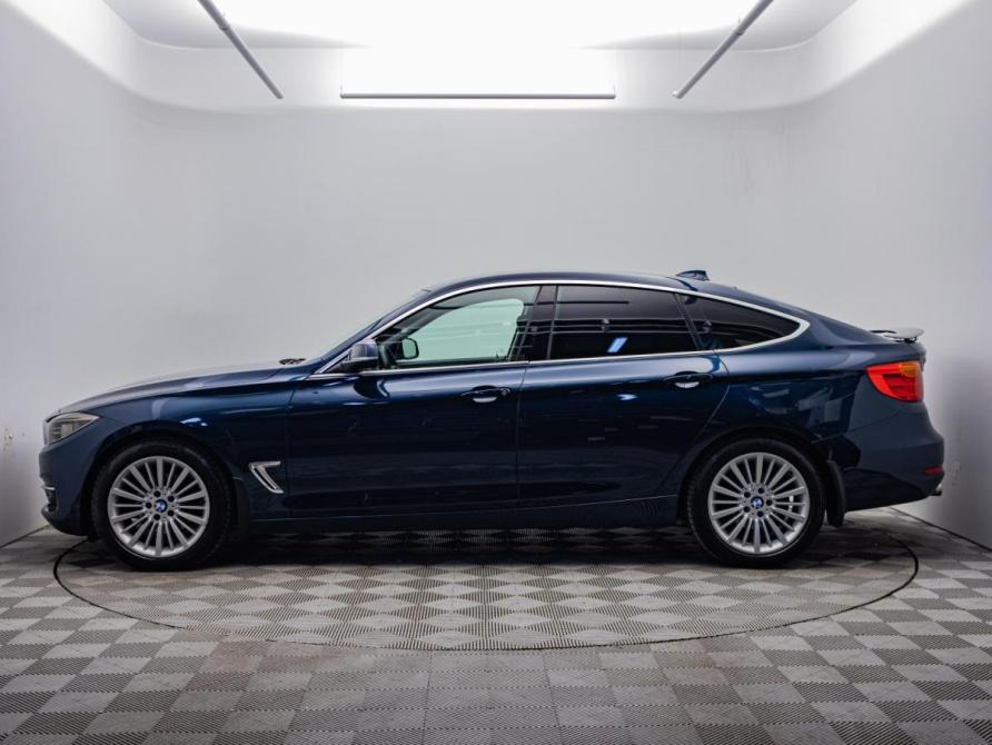 BMW 3 серии VI (F3x) Москва  - изображение 2
