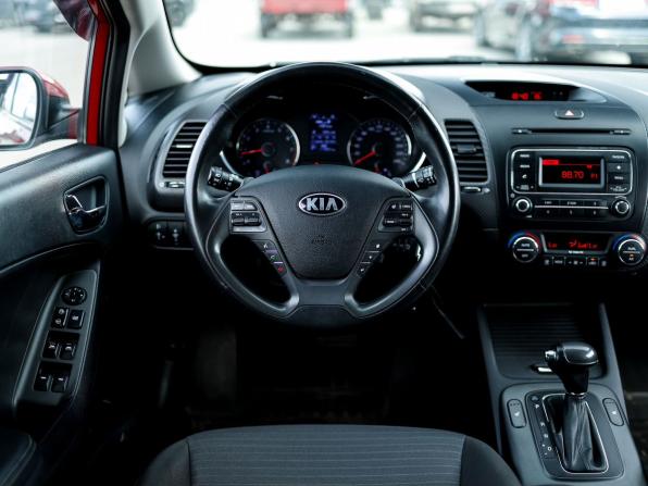 Kia Cerato III с пробегом 2014 года, цена 1 179 000 рублей, 117049 км, седан, Автокод Объявления