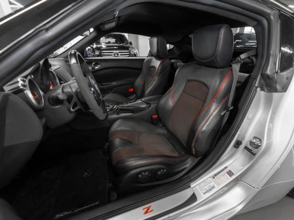 Nissan 370Z I Рестайлинг с пробегом 2019 года, цена 3 850 000 рублей, 42144 км, купе, Автокод Объявления