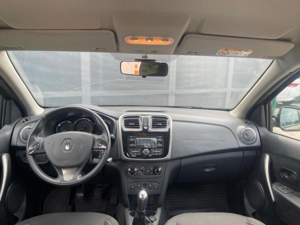 Renault Sandero II с пробегом 2016 года, цена 950 000 рублей, 72000 км, хэтчбек, Автокод Объявления