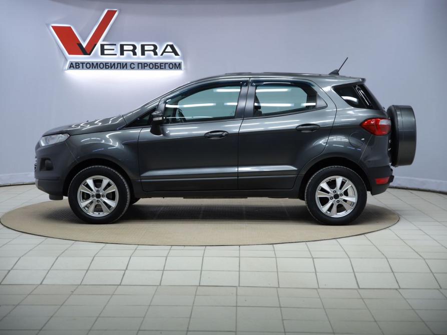 Ford EcoSport II Уфа  - изображение 8