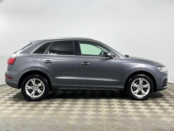 Audi Q3 I (8U) Рестайлинг с пробегом 2016 года, цена 2 288 900 рублей, 67604 км, внедорожник, Автокод Объявления