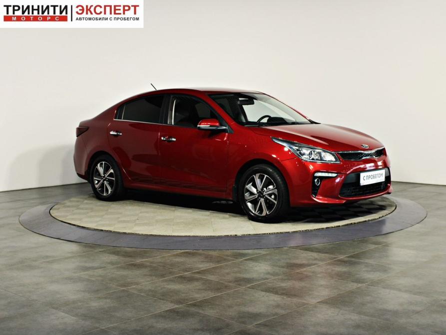 Kia Rio IV Белгород  - изображение 3