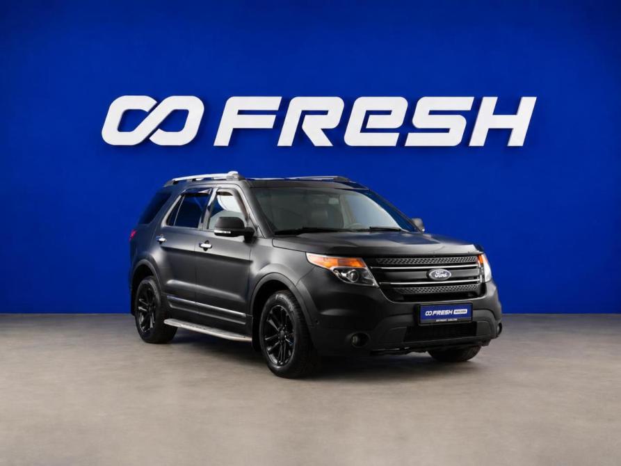 Ford Explorer V Москва  - изображение 1