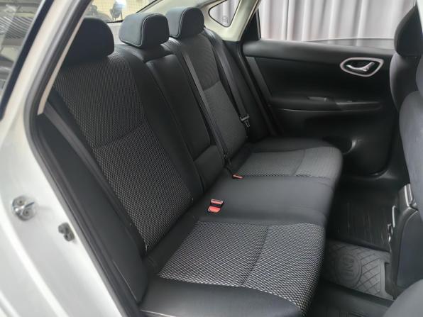 Nissan Sentra VII (B17) с пробегом 2014 года, цена 780 000 рублей, 205000 км, седан, Автокод Объявления