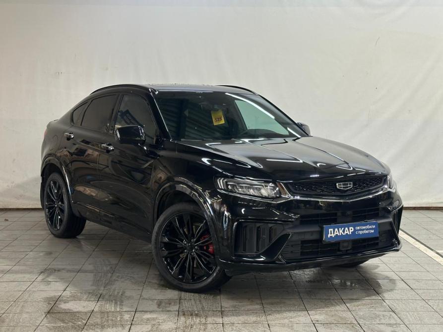 Geely Tugella I Рестайлинг Санкт-Петербург  - изображение 2