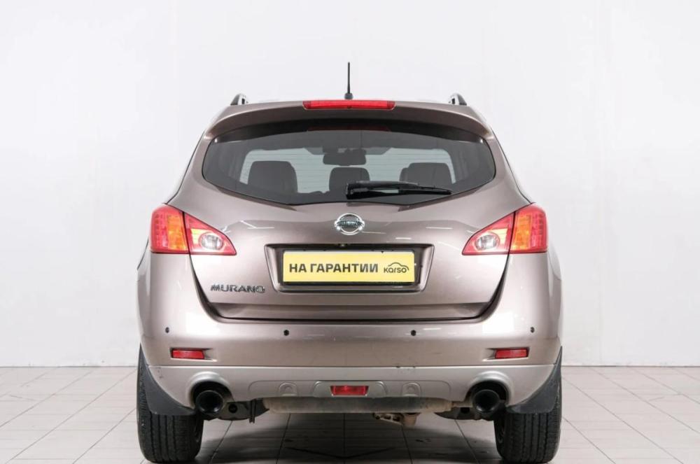 Nissan Murano II (Z51) Рестайлинг 2 Красноярск  - изображение 6
