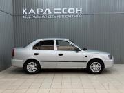 Hyundai Accent II Рестайлинг Магнитогорск  - изображение 22
