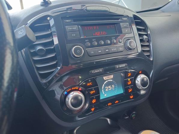 Nissan Juke I с пробегом 2012 года, цена 800 000 рублей, 244503 км, внедорожник, Автокод Объявления