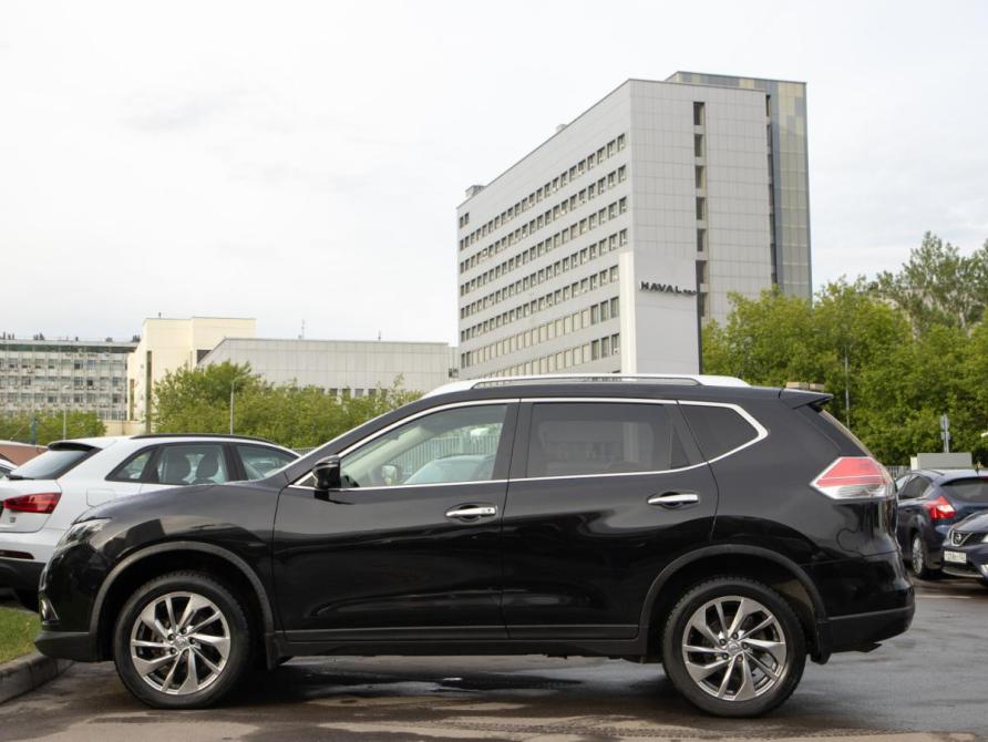 Nissan X-Trail III Москва  - изображение 7