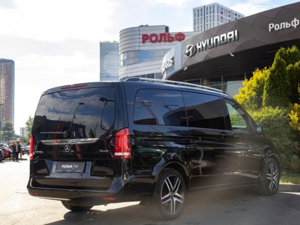 Mercedes-Benz V-Класс III (W447) с пробегом 2018 года, цена 4 990 000 рублей, 107933 км, минивэн, Автокод Объявления