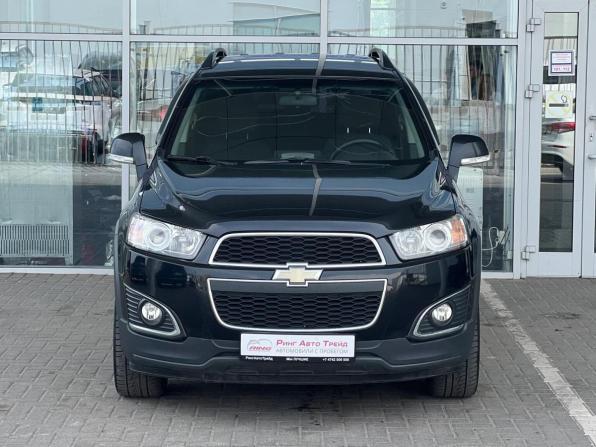 Chevrolet Captiva I Рестайлинг 2 с пробегом 2014 года, цена 1 299 000 рублей, 192000 км, внедорожник, Автокод Объявления