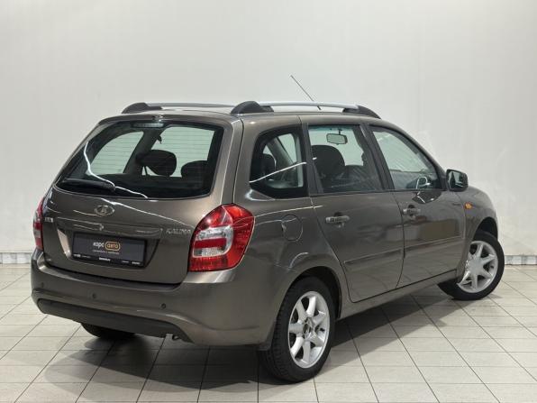 Lada (ВАЗ) Kalina II с пробегом 2014 года, цена 487 000 рублей, 120554 км, универсал, Автокод Объявления