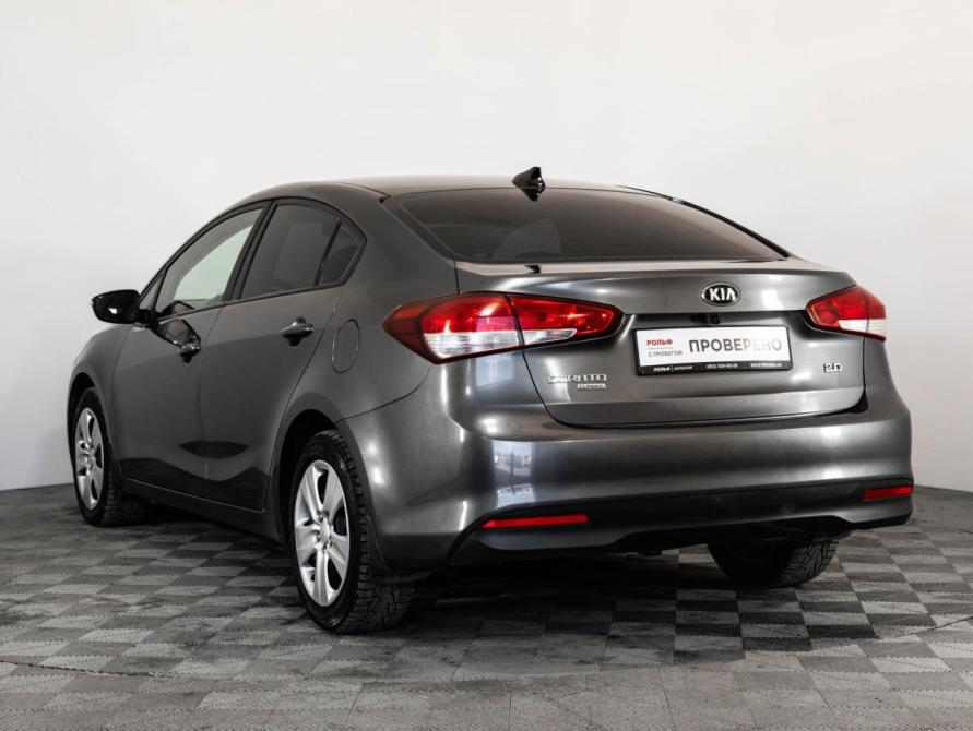 Kia Cerato III Рестайлинг (Classic) Санкт-Петербург  - изображение 7