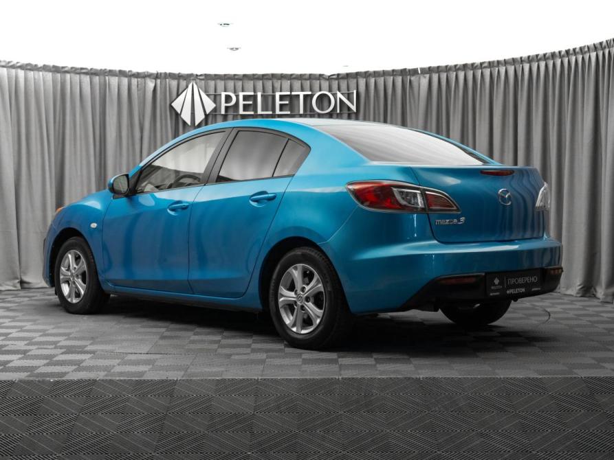 Mazda 3 II (BL) Москва  - изображение 4