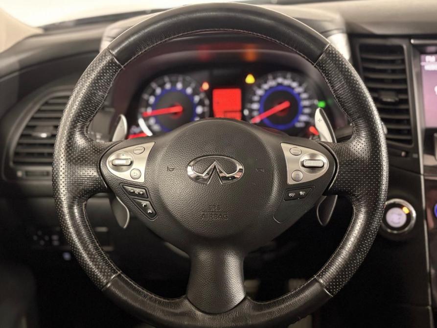 Infiniti FX II (S51) Екатеринбург  - изображение 23