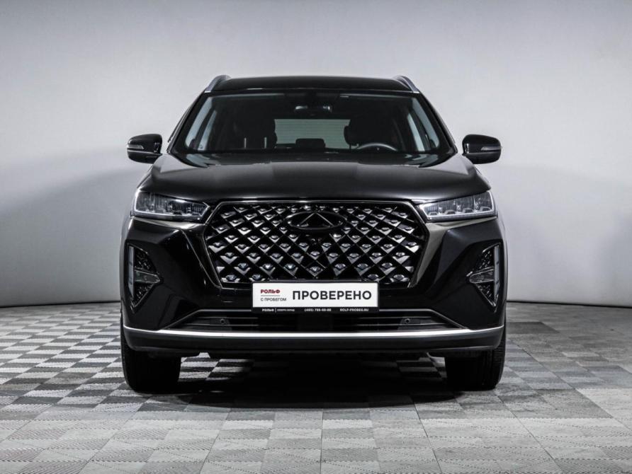 Chery Tiggo 7 Pro Max I Москва  - изображение 2