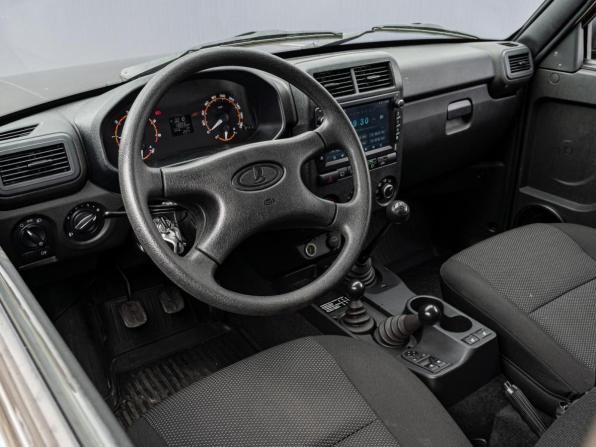 Lada (ВАЗ) Niva Legend с пробегом 2025 года, цена 999 000 рублей, 13008 км, внедорожник, Автокод Объявления