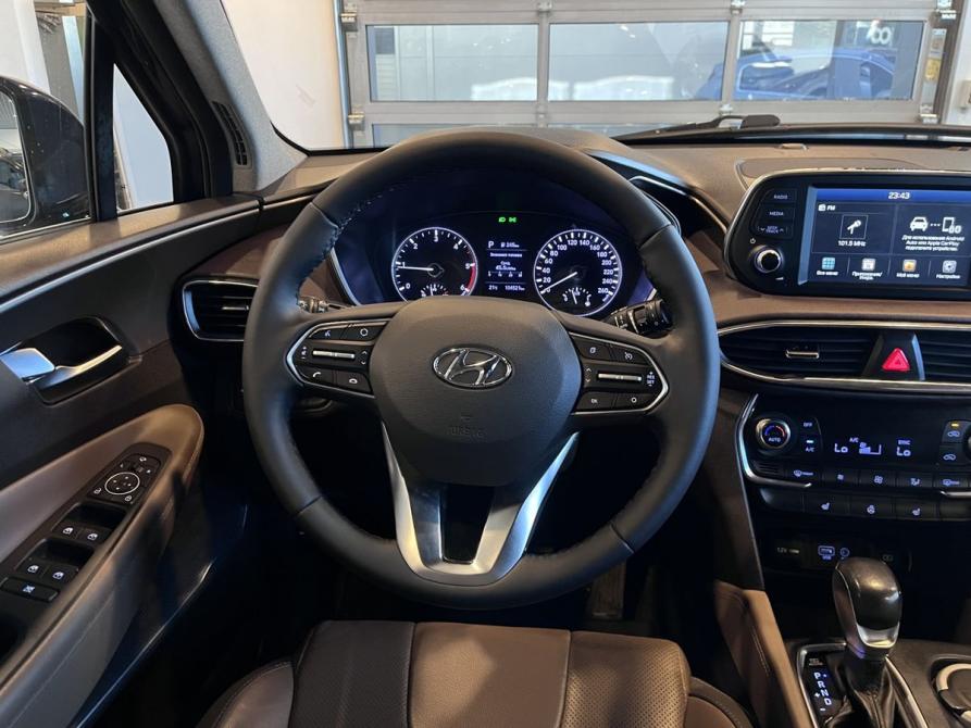 Hyundai Santa Fe IV Чебоксары  - изображение 10