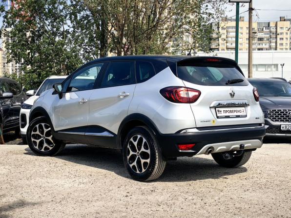Renault Kaptur I с пробегом 2018 года, цена 1 769 000 рублей, 88000 км, внедорожник, Автокод Объявления