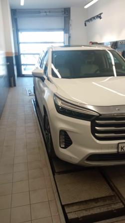 Exeed VX I с пробегом 2022 года, цена 2 770 000 рублей, 33473 км, внедорожник, Автокод Объявления