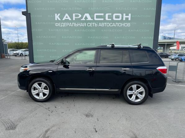 Toyota Highlander II (XU40) Рестайлинг с пробегом 2012 года, цена 2 233 000 рублей, 213211 км, внедорожник, Автокод Объявления