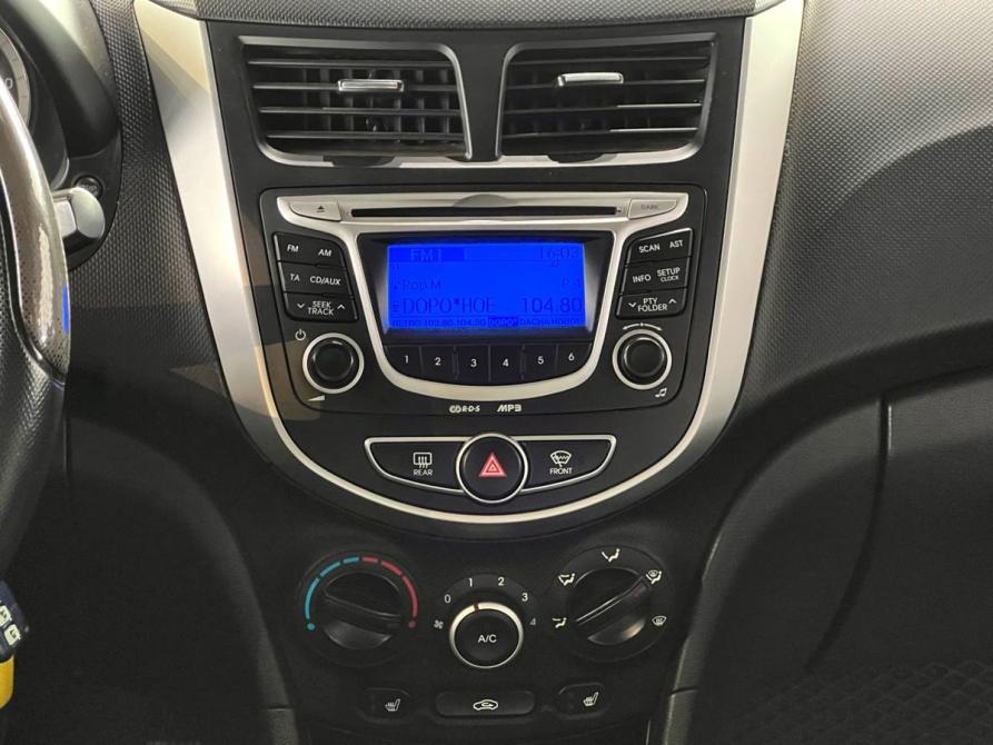 Hyundai Solaris I Оренбург  - изображение 9