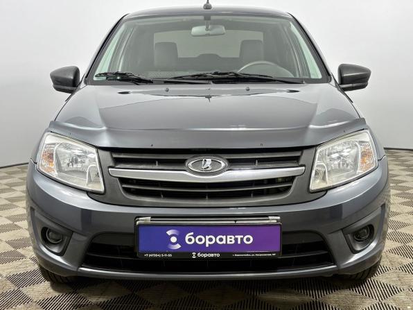 Lada (ВАЗ) Granta I с пробегом 2018 года, цена 649 000 рублей, 102827 км, седан, Автокод Объявления