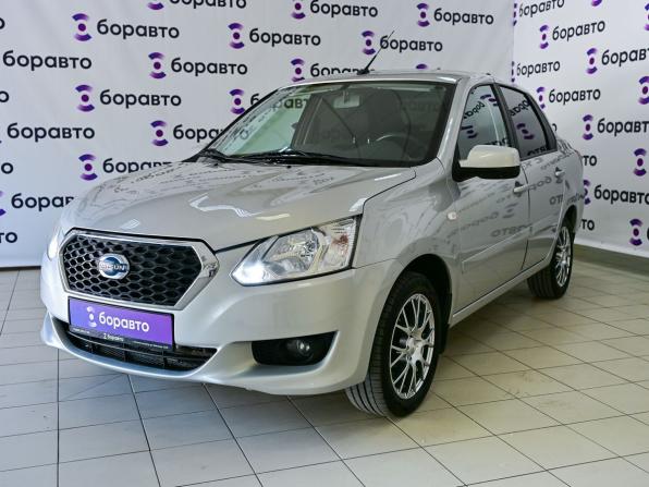 Datsun on-DO I с пробегом 2019 года, цена 720 000 рублей, 107307 км, седан, Автокод Объявления