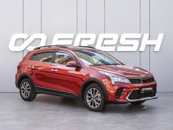 Kia Rio IV Рестайлинг с пробегом 2021 года, цена 1 960 000 рублей, 66790 км, хэтчбек, Автокод Объявления