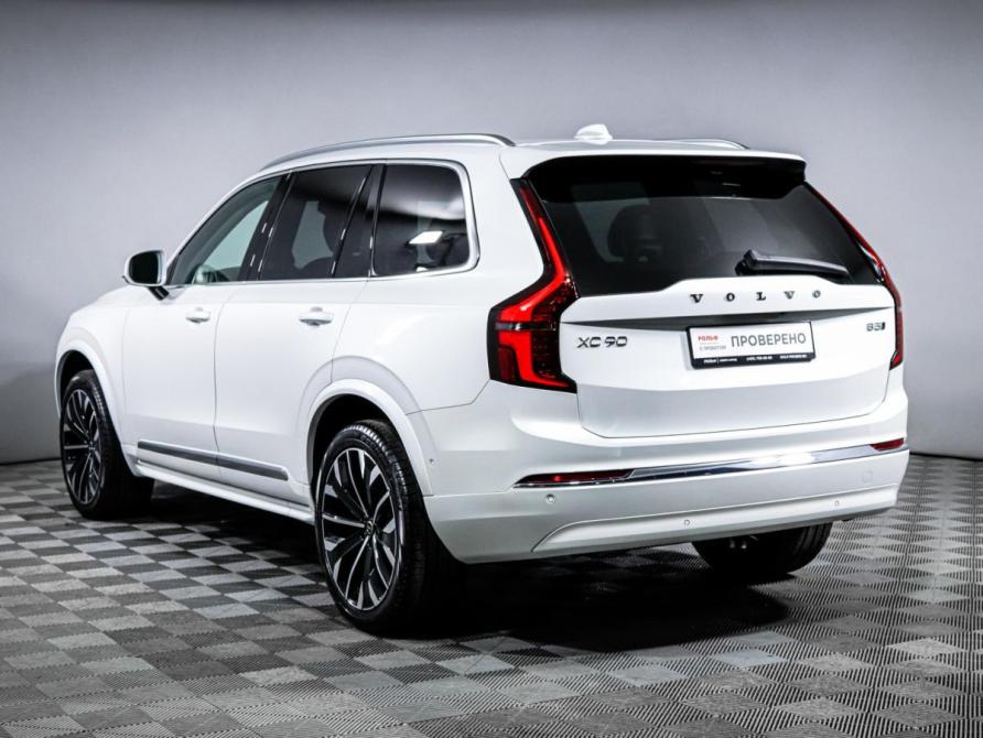 Volvo XC90 II Рестайлинг 2 Москва  - изображение 7