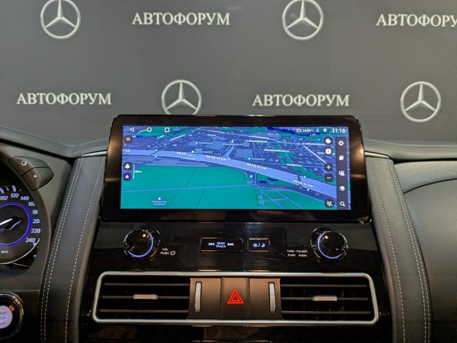 Infiniti QX80 I Рестайлинг 2 Москва  - изображение 15