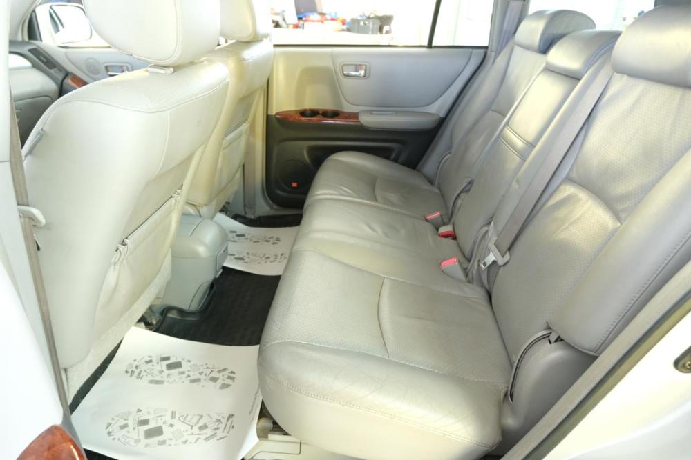 Toyota Highlander I (XU20) Рестайлинг Омск  - изображение 19