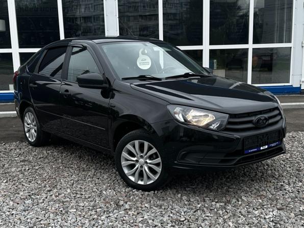 Lada (ВАЗ) Granta I Рестайлинг с пробегом 2020 года, цена 619 000 рублей, 67620 км, лифтбек, Автокод Объявления
