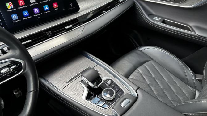 Chery Tiggo 8 Pro Max I Рестайлинг с пробегом 2023 года, цена 2 690 000 рублей, 44225 км, внедорожник, Автокод Объявления