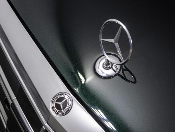 Mercedes-Benz S-Класс VI (W222 C217) Рестайлинг с пробегом 2019 года, цена 7 055 740 рублей, 98946 км, седан, Автокод Объявления