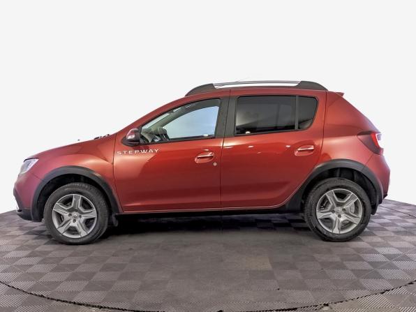 Renault Sandero II Рестайлинг с пробегом 2019 года, цена 1 200 000 рублей, 105926 км, хэтчбек, Автокод Объявления