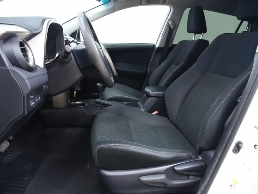 Toyota RAV4 IV (XA40) Уфа  - изображение 11
